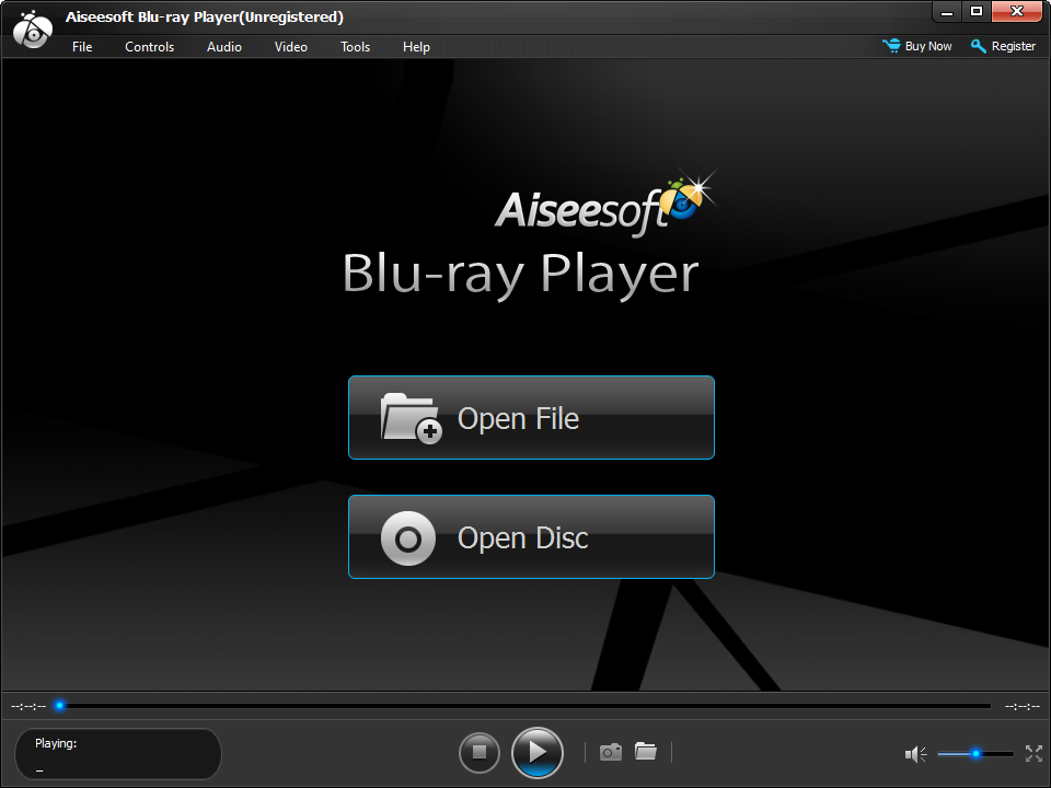 aiseesoft blu-ray player for mac